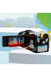 LEGO ® Creator Retro Fotoğraf Makinesi 31147 - Yaratıcı Oyuncak Yapım Seti (261 Parça) - 3