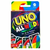 Mattel Orjinal Uno All Wild! - 1