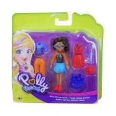 Polly Pocket ve Moda Aksesurları Oyun Seti (Karışık Model 1 Adet) thumbnail 1