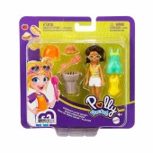 Polly Pocket ve Moda Aksesurları Oyun Seti (Karışık Model 1 Adet) thumbnail 2