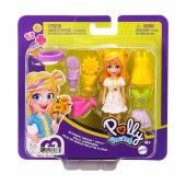 Polly Pocket ve Moda Aksesurları Oyun Seti (Karışık Model 1 Adet) thumbnail 3