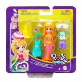 Polly Pocket ve Moda Aksesurları Oyun Seti (Karışık Model 1 Adet) thumbnail 4