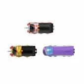 Fisher Price Thomas ve Arkadaşları Renk Değiştiren 3'lü Küçük Trenler thumbnail 4