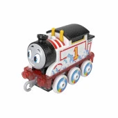 Fisher Price ThoMas Ve Arkadaşları Renk Değiştiren Küçük Tren (Karışık Model 1 Adet) thumbnail 1