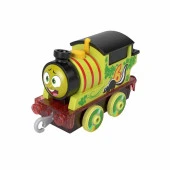 Fisher Price ThoMas Ve Arkadaşları Renk Değiştiren Küçük Tren (Karışık Model 1 Adet) thumbnail 2