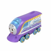 Fisher Price ThoMas Ve Arkadaşları Renk Değiştiren Küçük Tren (Karışık Model 1 Adet) thumbnail 3