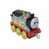 Fisher Price ThoMas Ve Arkadaşları Renk Değiştiren Küçük Tren (Karışık Model 1 Adet) thumbnail 4