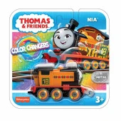 Fisher Price ThoMas Ve Arkadaşları Renk Değiştiren Küçük Tren (Karışık Model 1 Adet) thumbnail 6