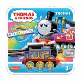 Fisher Price ThoMas Ve Arkadaşları Renk Değiştiren Küçük Tren (Karışık Model 1 Adet) thumbnail 7