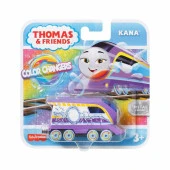 Fisher Price ThoMas Ve Arkadaşları Renk Değiştiren Küçük Tren (Karışık Model 1 Adet) thumbnail 10