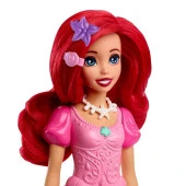 Mattel Disney Prenses Ariel ve Aksesuarları - 3