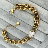 Zirkon Taşlı Bileklik - 2