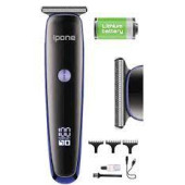 Ipone Ip-789 Professional Saç Sakal lazer Öncesi Bay Bayanlar Için Kuaförlere Özel Dijital Tıraş Makinası - 1