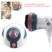 Selülit Giderici Masaj Aleti 4 Başlıklı - 2