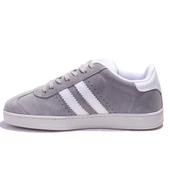 Hammer Jack 10224155C Gri Beyaz Süet Günlük Erkek Deri Ayakkabı - 3