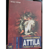 TANRININ KIRBACI ATTİLA - 1