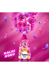 Yumoş Extra Konsantre Çamaşır Yumuşatıcısı Orkide 1440 Ml 60 Yıkama 2 Adet - 6