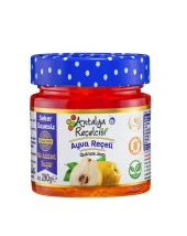 Antalya Reçelcisi Ayva Reçeli 290g Rafine Şeker İlavesiz - 1