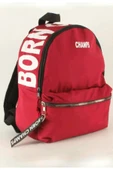 Bagorama CHAMPS Kadın Paraşüt Kumaş Basic Günlük Sırt Çantası - 3