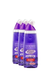 Viking Premium Ultra Çamaşır Suyu Misk 750 Ml 3 Adet thumbnail 1