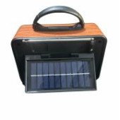 Everton RT-834 Orta Solar Güneş Enerjili Bluetooth, Nostalji , FM/AM/SW 3 Band Radyo ,usb, sd mp3 player - 4