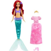 Mattel Disney Prenses Deniz Kızına Dönüşebilen Ariel - 3