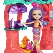 Enchantimals Su Altı Kafe Oyun Seti - 2