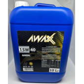AWAX 15W40 10 LT Motor Yağı - 1