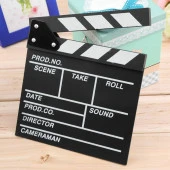 Mini Boy Dekoratif Sinema Klaket - 1
