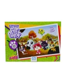 Littlest Pet Shop 100 Parça Çocuk Puzzle thumbnail 1