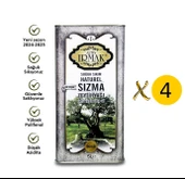 altın ırmak FABRİKASINDAN TOPTAN FİYATA PERAKENDE soğuk sıkım natürel sızma zeytinyağı 20 litre - 1