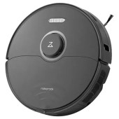 Roborock S8 Pro Ultra İstasyonlu Robot Süpürge-Siyah - 1