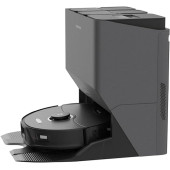 Roborock S8 Pro Ultra İstasyonlu Robot Süpürge-Siyah - 4