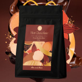 Mim and More Sütlü Sıcak Çikolata Hot Chocolate 200 Gr - 2