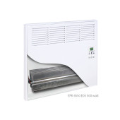 İvigo EPK4550E05B Beyaz 500 W Dijital Konvektör Isıtıcı AYAK ve ASKILI - 5