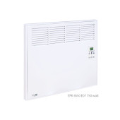 İvigo EPK4550E75B Beyaz 750 W Dijital Konvektör Isıtıcı AYAK ve ASKILI - 3