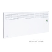 İvigo EPK4590E20B Beyaz 2000 W Dijital Konvektör Isıtıcı AYAK ve ASKILI - 4