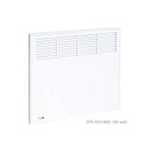 İvigo EPK4550M05B Beyaz 500 W Manuel Konvektör Isıtıcı AYAK ve ASKILI - 4