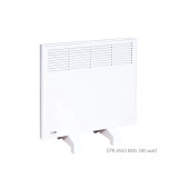 İvigo EPK4550M05B Beyaz 500 W Manuel Konvektör Isıtıcı AYAK ve ASKILI - 5