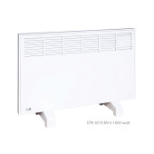 İvigo EPK4570M10B Beyaz 1000 W Manuel Konvektör Isıtıcı AYAK ve ASKILI - 5