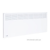 İvigo EPK4590M20B Beyaz 2000 W Manuel  Konvektör Isıtıcı AYAK ve ASKILI - 4