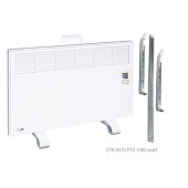 İvigo EPK4570E10BPR 1000 W Dijital Profesyonel Konvektor Isıtıcı AYAKLI - 2