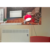 İvigo EPK4570E15BPR 1500 W Dijital Profesyonel Konvektor Isıtıcı AYAKLI-KUMANDALI - 8