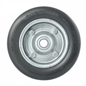 Yaparlar 65251 El Araba Tekeri Patlamaz Burçlu 200x20mm - 2