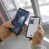Bosch Professional GLM 150-27 C Lazerli Uzaklık Ölçer - 0601072Z00 - 4
