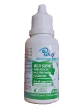 Polo Multi-Support 30ml ( Kuş Multivitamin ) Skt: 01/2026 - 1