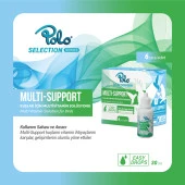 Polo Multi-Support 30ml ( Kuş Multivitamin ) Skt: 01/2026 - 2