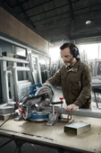 Bosch Professional Gcm 216 Gönye Kesme Makinesi - 4