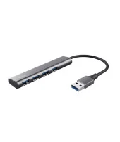 Trust 4 Bağlantı Noktalı USB 3.2 Gen 1 Hub - 1