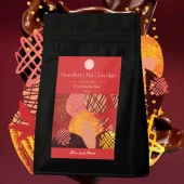 Mim and More Çilekli Sıcak Çikolata Strawberry Hot Chocolate 200 Gr - 2